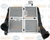 BEHR HELLA SERVICE 8ML 376 723-471 Intercooler, charger